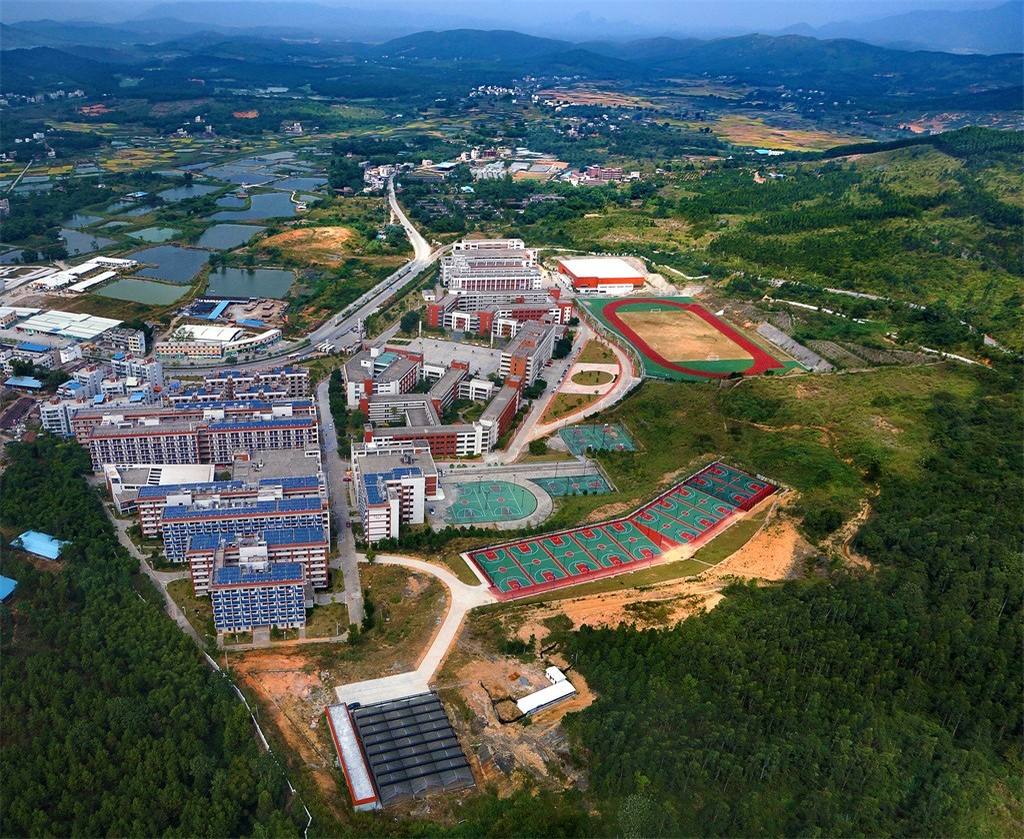 韶关市技师学院2018年招生简章