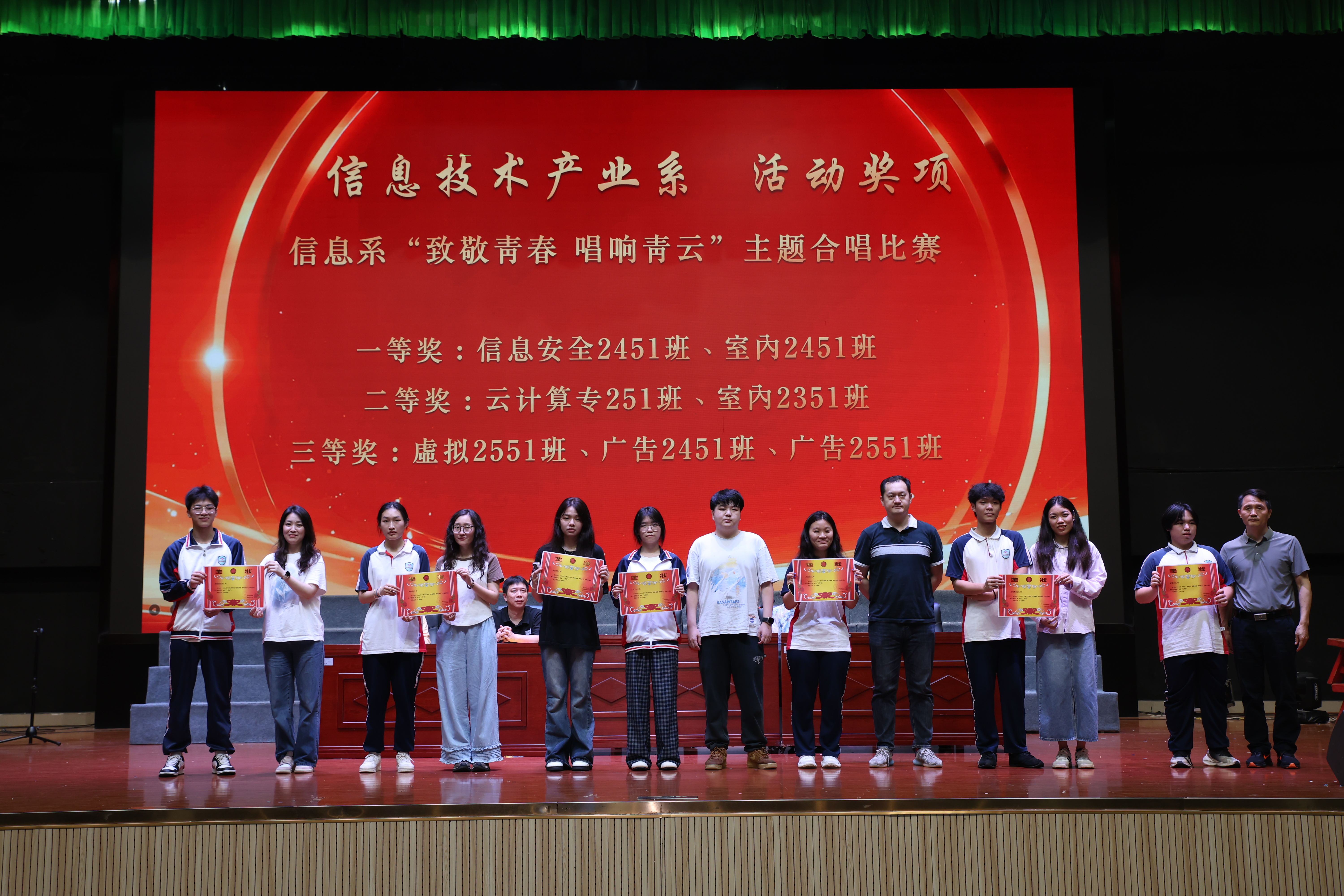 “致敬青云 唱响青云”主题合唱比赛.JPG “致敬青云 唱响青云”主题合唱比赛.JPG